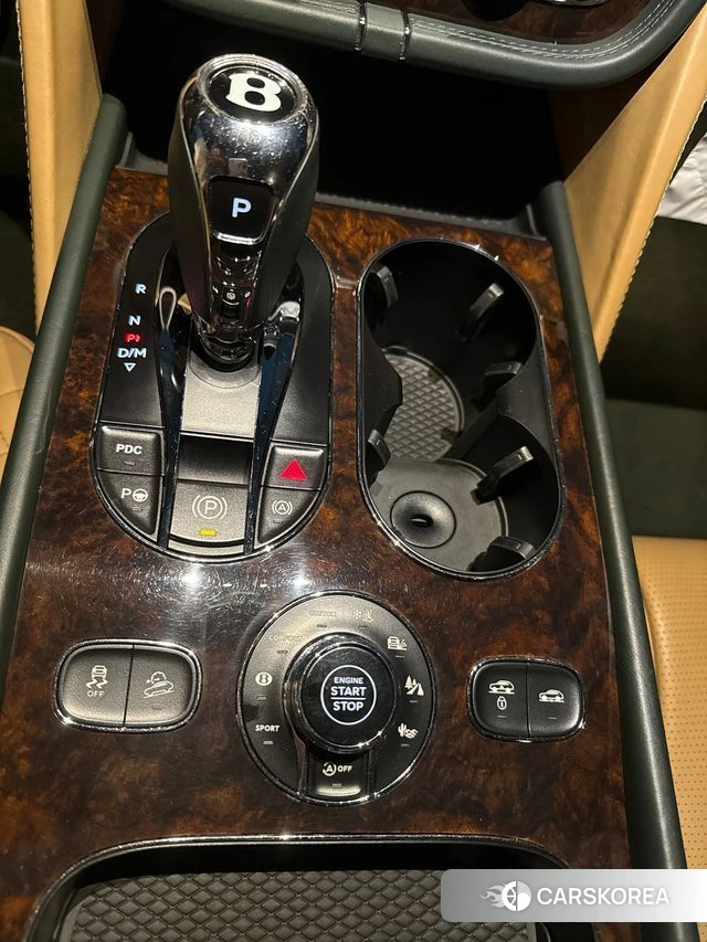 Bentley Bentayga id 4331595 из Кореи 12