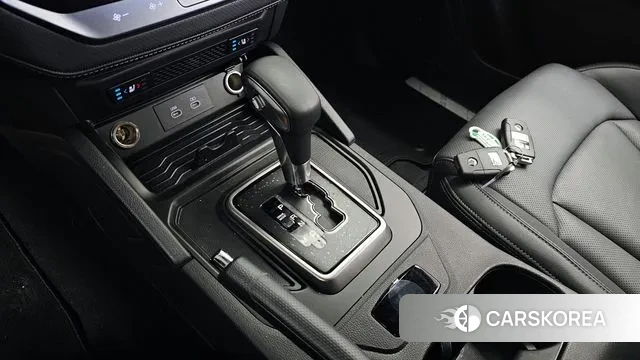 Ssangyong The New Rexton Sport id 3278316 из Кореи 19