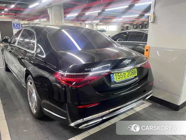 Mercedes-Benz S-Class W223 id 3599677 из Кореи 9