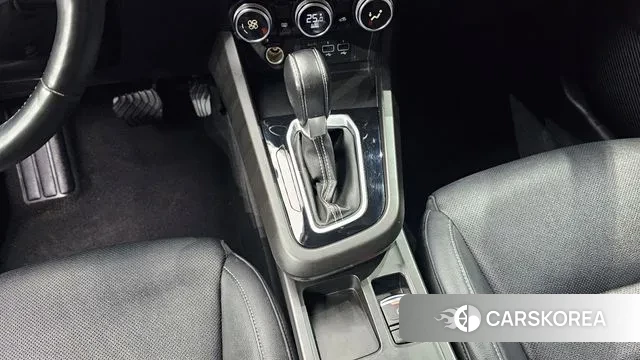 Renault Korea (Samsung) XM3 id 3478327 из Кореи 19