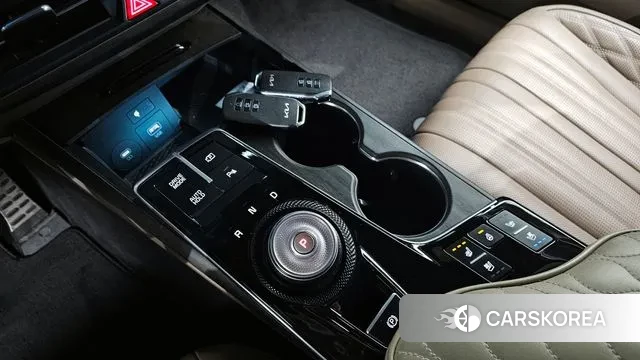 Kia K8 Hybrid id 3533785 из Кореи 19