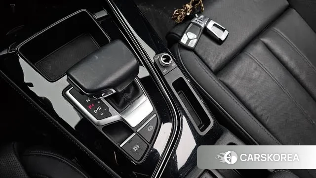 Audi A4 (B9) id 3676095 из Кореи 19