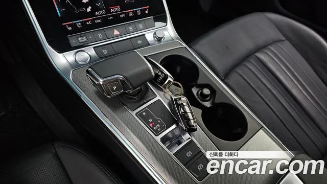 Audi A6 (C8) id 2826341 из Кореи 19