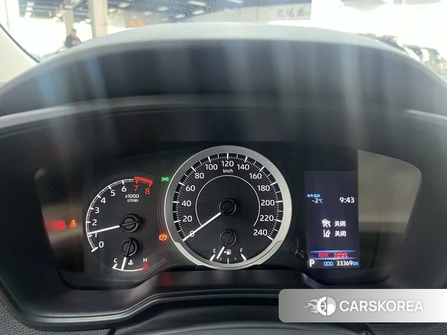 Toyota Corolla id 4278890 из Китая 24
