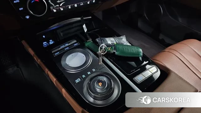 Genesis G80 (RG3) id 3676100 из Кореи 19