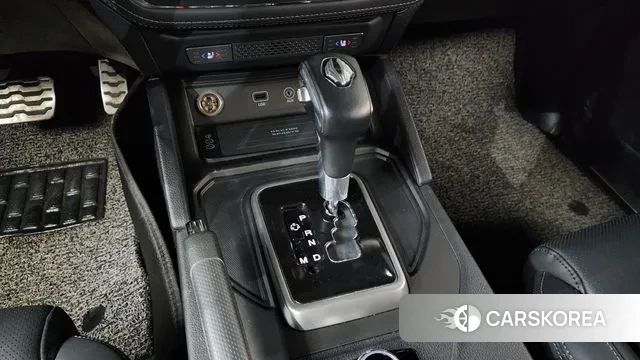 Ssangyong Rexton Sports Cannes id 3402978 из Кореи 19