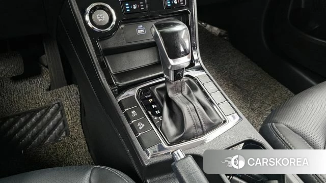 Ssangyong Beautiful Korando id 3844927 из Кореи 19