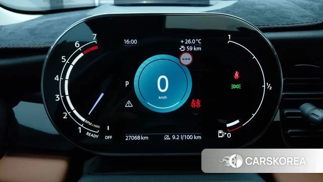 Mini Cooper S id 4645408 из Кореи 19