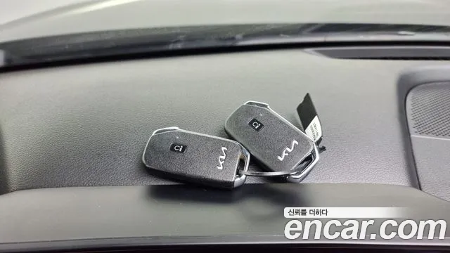 Kia K8 id 2662582 из Кореи 19