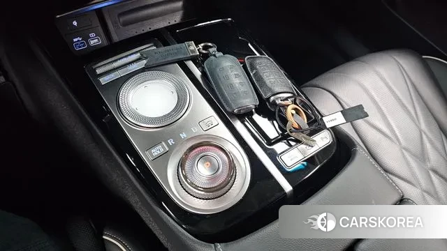 Genesis G80 (RG3) id 3390895 из Кореи 19