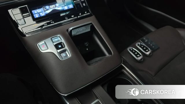 Hyundai The New Grandeur IG Hybrid id 4187952 из Кореи 30