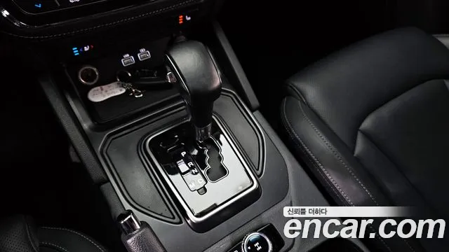 Ssangyong The New Rexton Sports Cannes id 2646207 из Кореи 19