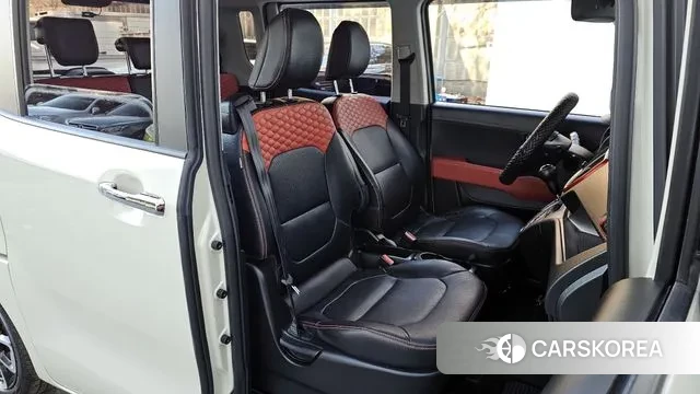 Kia The New Ray id 3443533 из Кореи 19