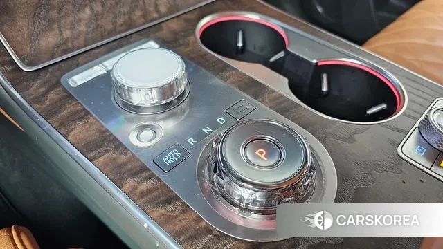 Genesis GV80 id 3517804 из Кореи 19