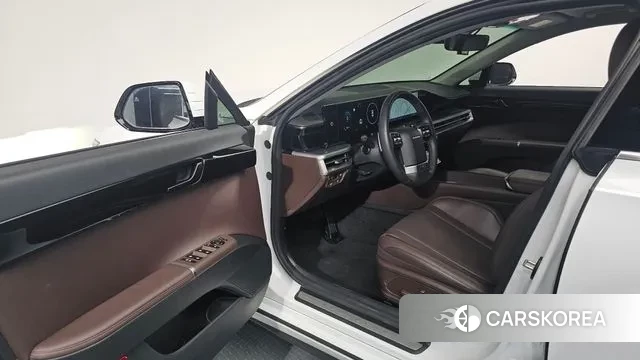 Hyundai Grandeur (GN7) id 3523664 из Кореи 19