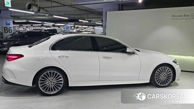 Mercedes-Benz C-Class W206 id 4281537 из Кореи 19