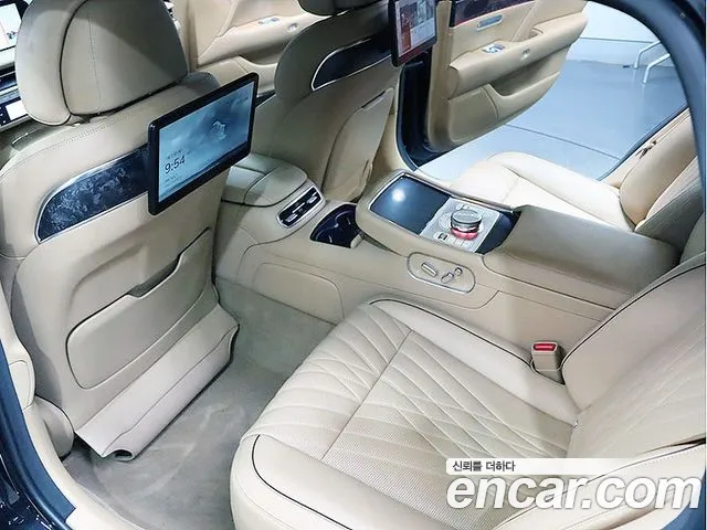 Genesis G90 (RS4) id 2562880 из Кореи 17