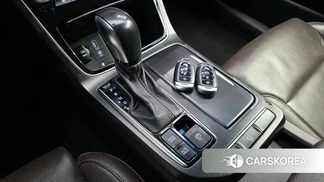 Hyundai Grandeur IG id 4563404 из Кореи 19