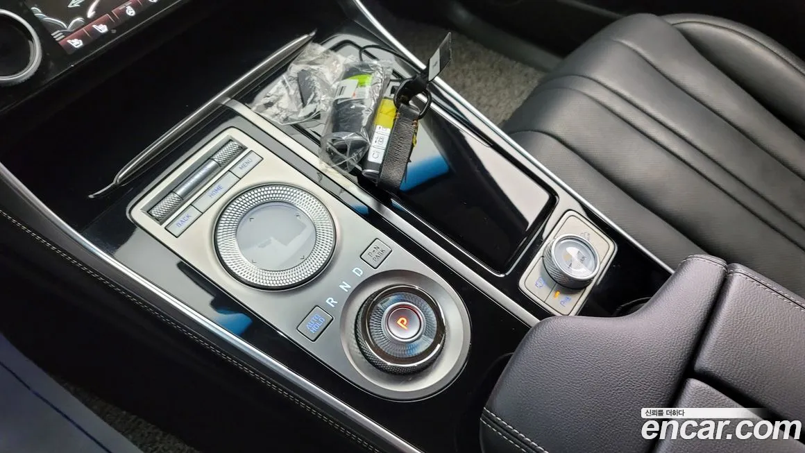 Genesis GV80 id 2153680 из Кореи 19