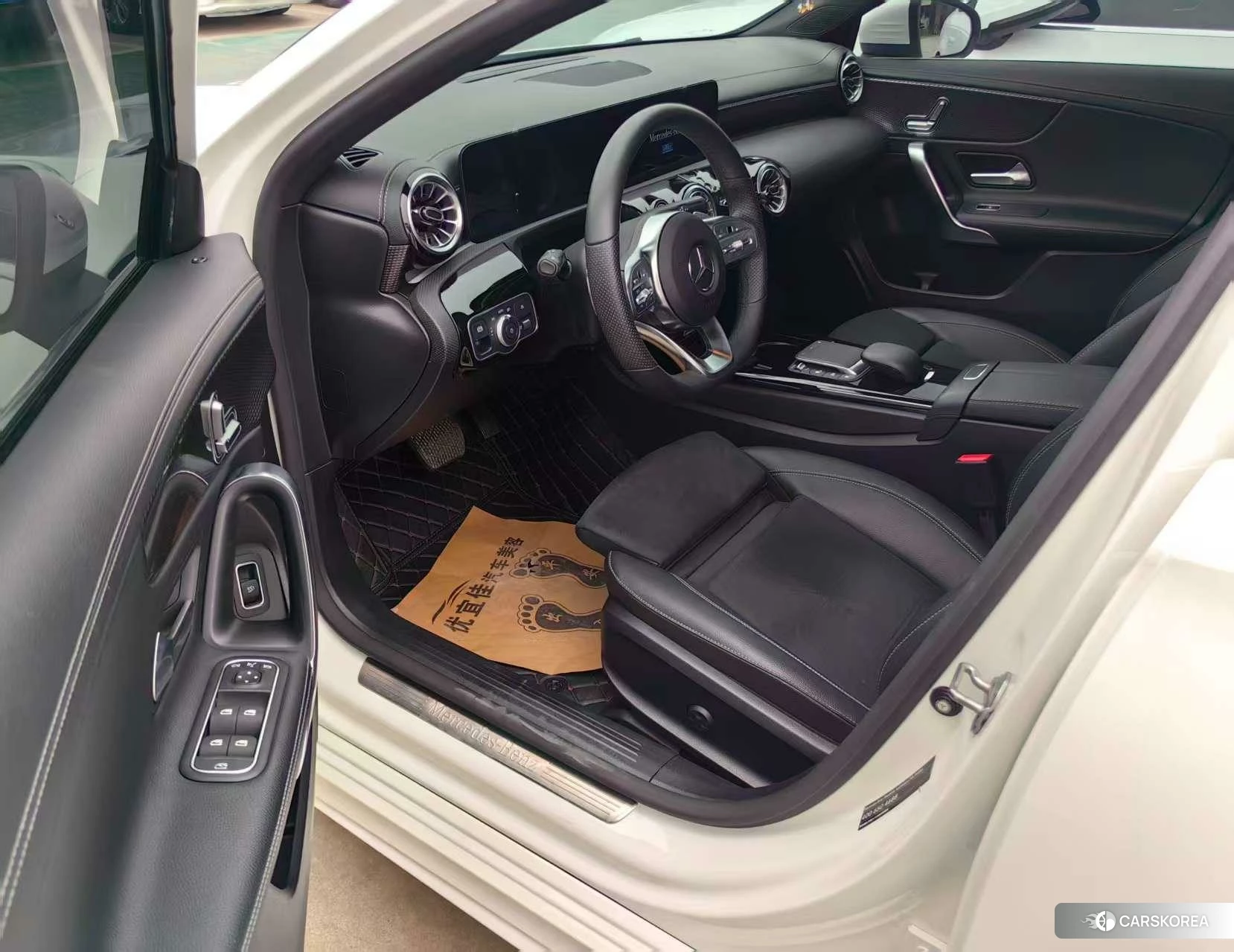 Mercedes-Benz Class A id 4413554 из Китая 11