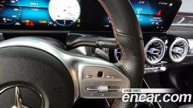 Mercedes-Benz GLB-Class X247 id 2907080 из Кореи 19