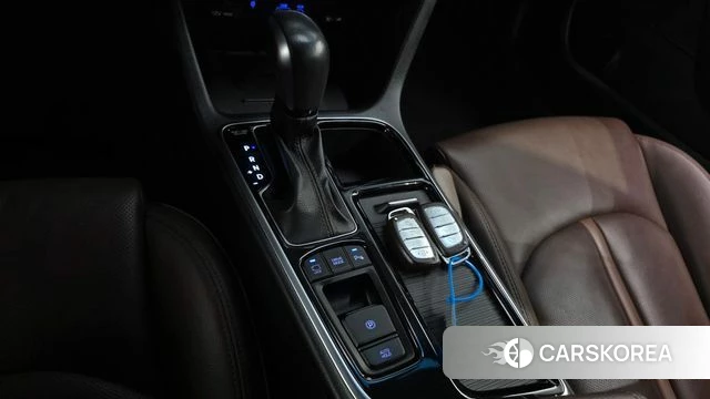 Hyundai Sonata New Rise Hybrid id 4923899 из Кореи 30