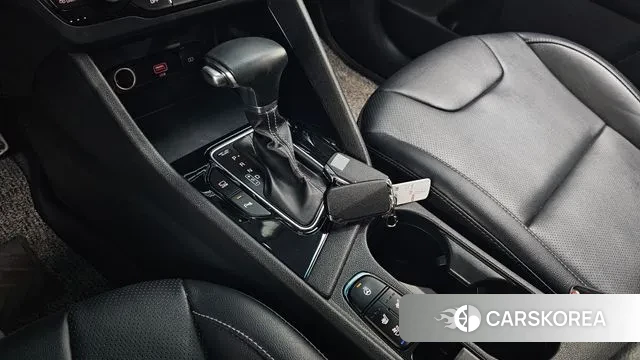 Kia The New Niro id 3612075 из Кореи 19