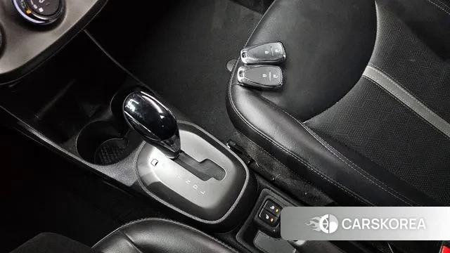 Chevrolet (GM Daewoo) The New Spark id 3546753 из Кореи 19