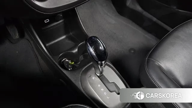 Chevrolet (GM Daewoo) The New Spark id 3455067 из Кореи 19