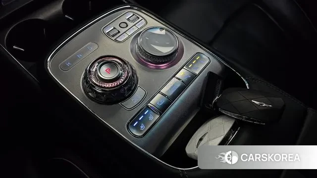 Genesis G90 (RS4) id 3492916 из Кореи 19