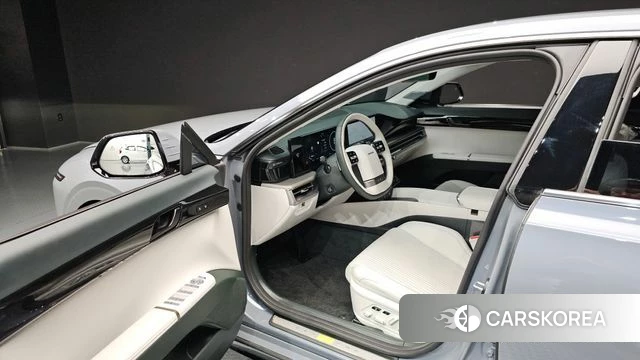 Hyundai Grandeur Hybrid (GN7) id 4720037 из Кореи 37