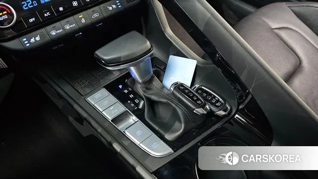 Hyundai Avante Hybrid (CN7) id 3433446 из Кореи 19