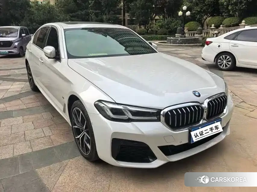 BMW 5 series id 4686257 из Китая 9