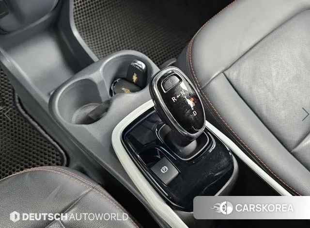 Chevrolet (GM Daewoo) Bolt EV id 3703830 из Кореи 19