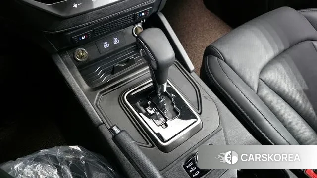 Ssangyong The New Rexton Sports Cannes id 3720730 из Кореи 19