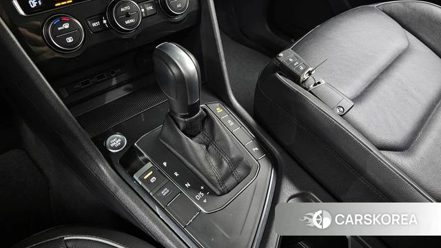 Volkswagen Tiguan second Generation id 3936378 из Кореи 19