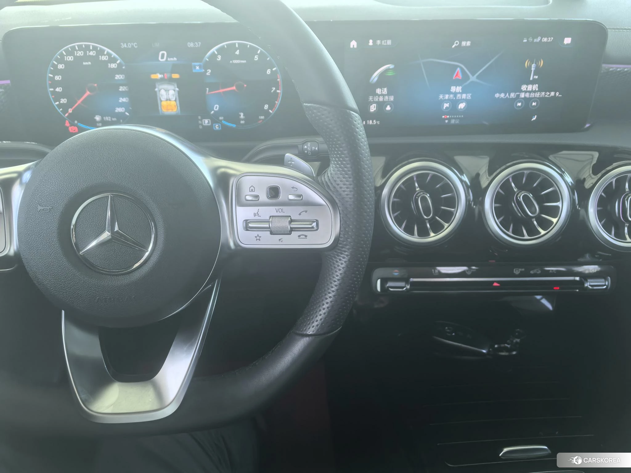 Mercedes-Benz Class A id 4487513 из Китая 21