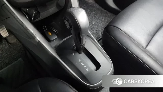 Chevrolet (GM Daewoo) The New Trax id 3330603 из Кореи 19