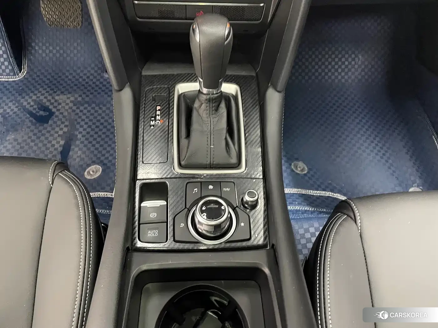Mazda CX-4 id 4539434 из Китая 16