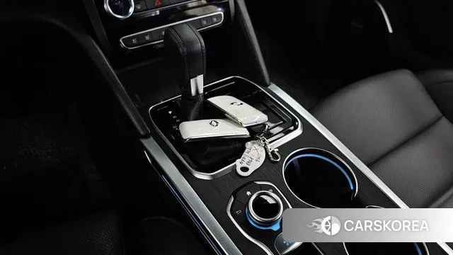 Renault Korea (Samsung) The New SM6 id 3438700 из Кореи 19