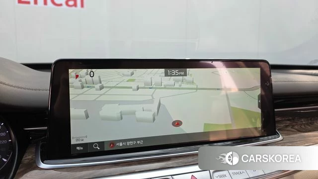 Kia More K9 id 3844598 из Кореи 19