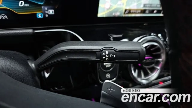 Mercedes-Benz GLA - Class H247 id 2916390 из Кореи 19