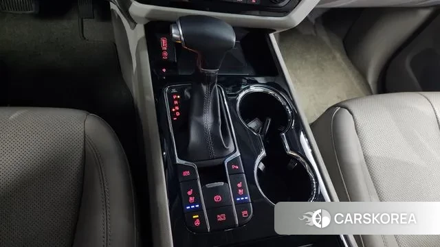 Kia The New Carnival id 3039315 из Кореи 19