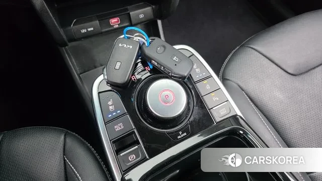 Kia Niro EV id 3017278 из Кореи 19
