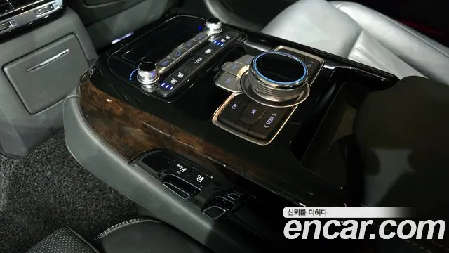 Genesis G90 id 2526117 из Кореи 19