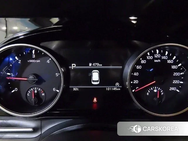 Kia Carnival 4th generation id 3032875 из Кореи 19