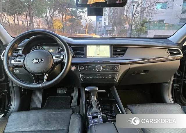 Kia Come New K7 id 3563402 из Кореи 19