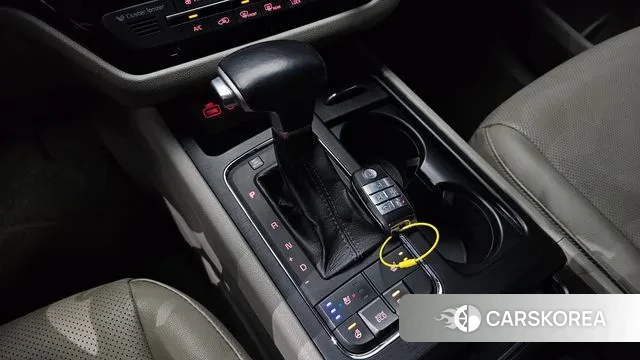 Kia All New Carnival id 3748684 из Кореи 19