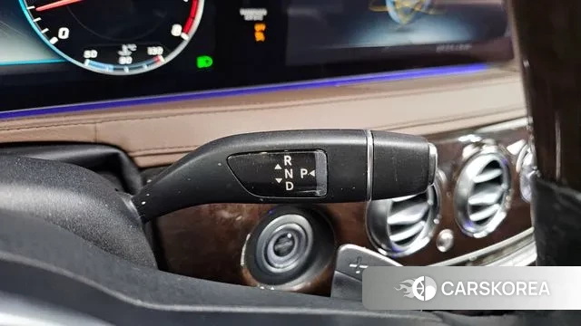 Mercedes-Benz S-Class W222 id 3541607 из Кореи 19