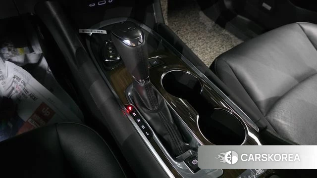 Chevrolet (GM Daewoo) The New Malibu id 4317967 из Кореи 19